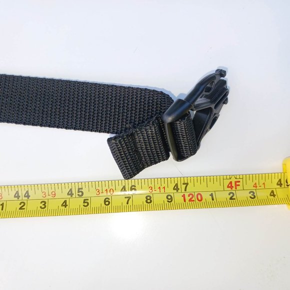 *NEW* Adidas Belt Bag Black Size 48 - Picture 9 of 11